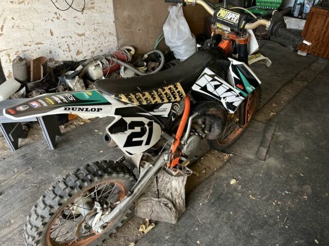 КТМ SX 85, объемом двигателя 85 л и пробегом 0 тыс. км за 1950 $, фото 1 на Automoto.ua