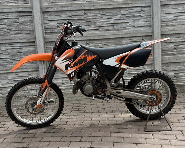 КТМ SX 85, об'ємом двигуна 0.08 л та пробігом 1 тис. км за 2300 $, фото 5 на Automoto.ua