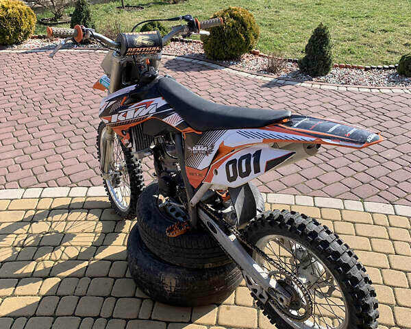 КТМ SX 85, объемом двигателя 6 л и пробегом 200 тыс. км за 2200 $, фото 9 на Automoto.ua