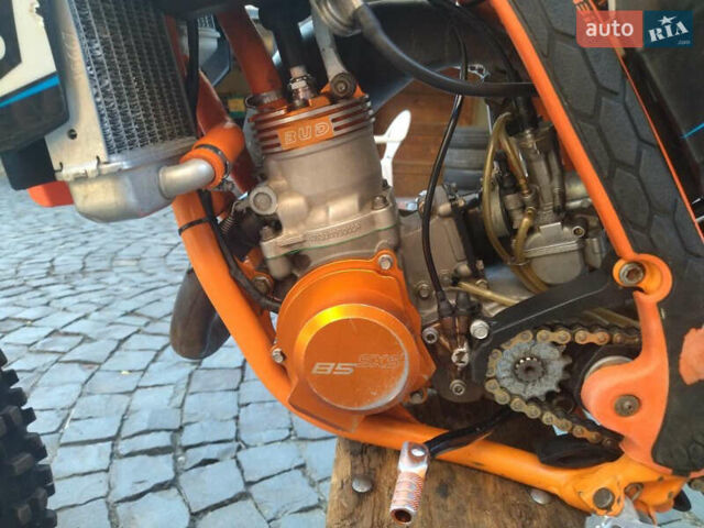 КТМ SX 85, объемом двигателя 0 л и пробегом 100 тыс. км за 2900 $, фото 1 на Automoto.ua