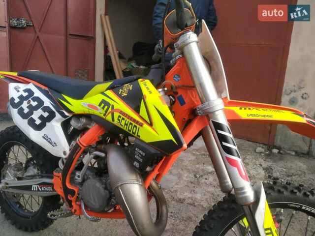 КТМ SX 85, объемом двигателя 0 л и пробегом 2 тыс. км за 3600 $, фото 5 на Automoto.ua
