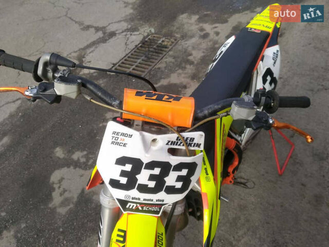 КТМ SX 85, объемом двигателя 0 л и пробегом 2 тыс. км за 3600 $, фото 4 на Automoto.ua