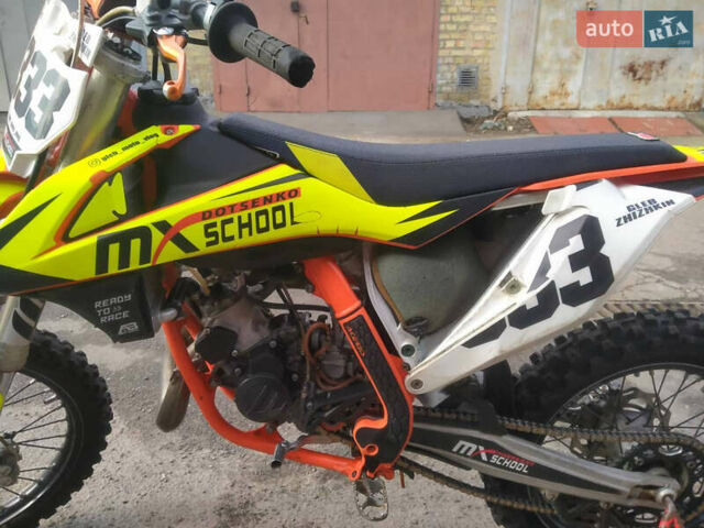 КТМ SX 85, объемом двигателя 0 л и пробегом 2 тыс. км за 3600 $, фото 6 на Automoto.ua