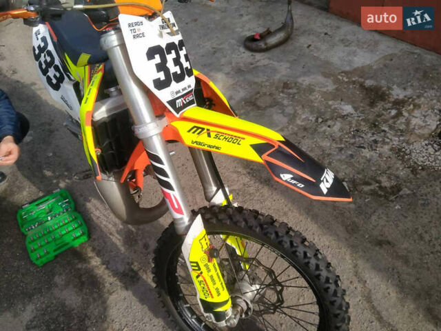 КТМ SX 85, объемом двигателя 0 л и пробегом 2 тыс. км за 3600 $, фото 3 на Automoto.ua