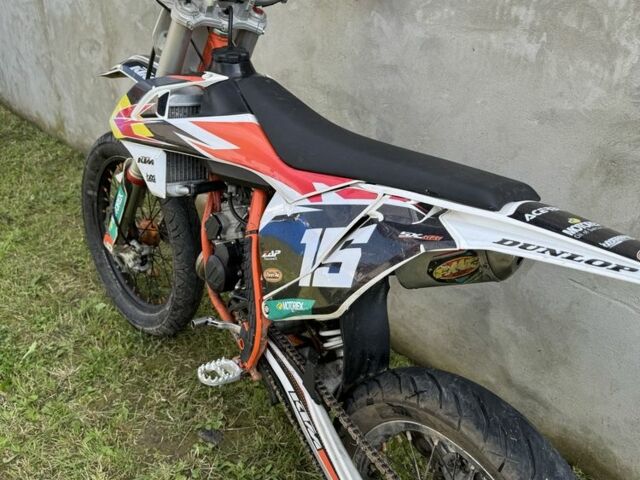 КТМ SX 85, объемом двигателя 85 л и пробегом 0 тыс. км за 3200 $, фото 3 на Automoto.ua