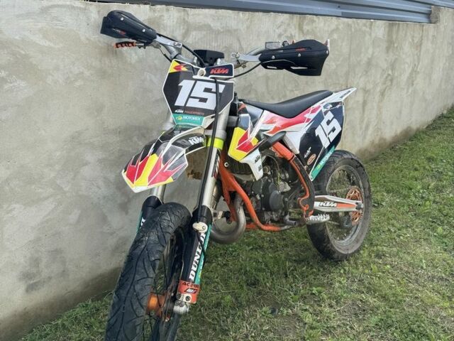 КТМ SX 85, объемом двигателя 85 л и пробегом 0 тыс. км за 3200 $, фото 1 на Automoto.ua