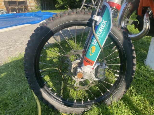 КТМ SX 85, объемом двигателя 85 л и пробегом 0 тыс. км за 4100 $, фото 6 на Automoto.ua