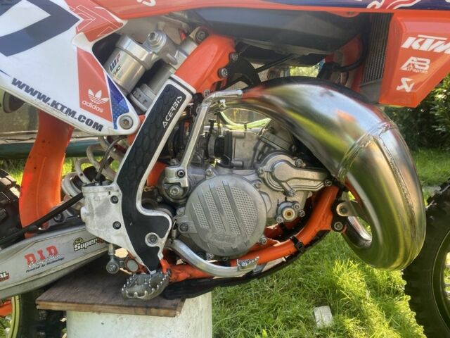 КТМ SX 85, объемом двигателя 85 л и пробегом 0 тыс. км за 4100 $, фото 7 на Automoto.ua