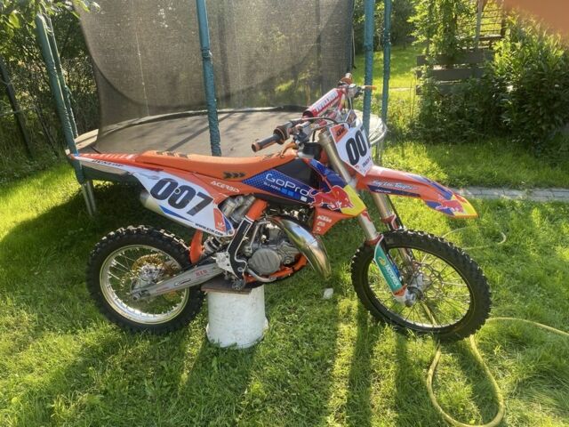 КТМ SX 85, объемом двигателя 85 л и пробегом 0 тыс. км за 4100 $, фото 2 на Automoto.ua