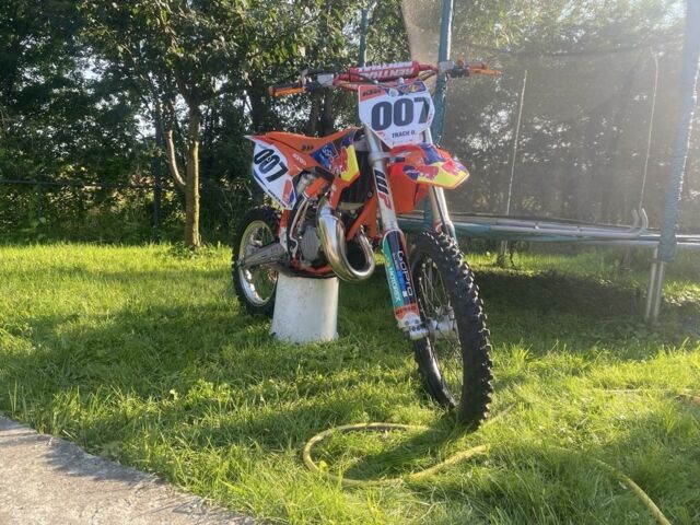 КТМ SX 85, объемом двигателя 85 л и пробегом 0 тыс. км за 4100 $, фото 1 на Automoto.ua