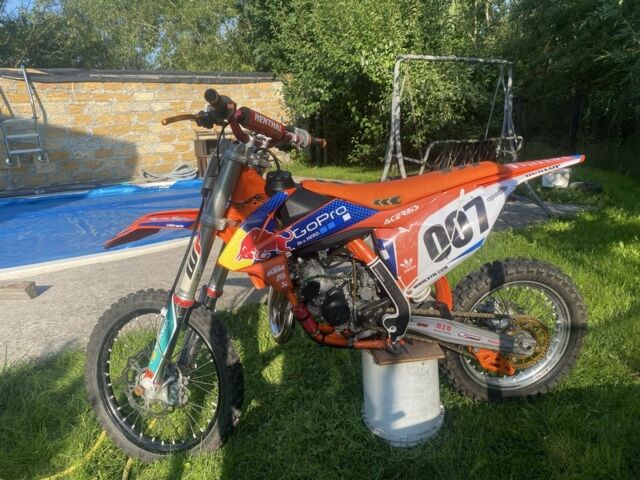 КТМ SX 85, объемом двигателя 85 л и пробегом 0 тыс. км за 4100 $, фото 3 на Automoto.ua