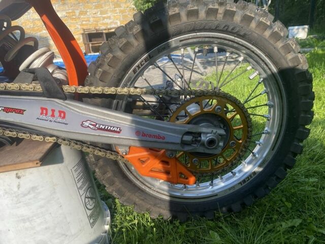 КТМ SX 85, объемом двигателя 85 л и пробегом 0 тыс. км за 4100 $, фото 4 на Automoto.ua