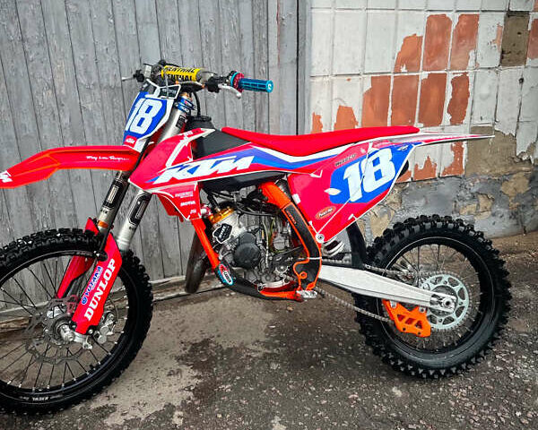КТМ SX 85, объемом двигателя 85 л и пробегом 15 тыс. км за 4500 $, фото 1 на Automoto.ua