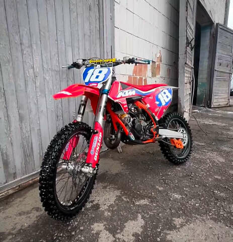 КТМ SX 85, объемом двигателя 85 л и пробегом 15 тыс. км за 4500 $, фото 6 на Automoto.ua