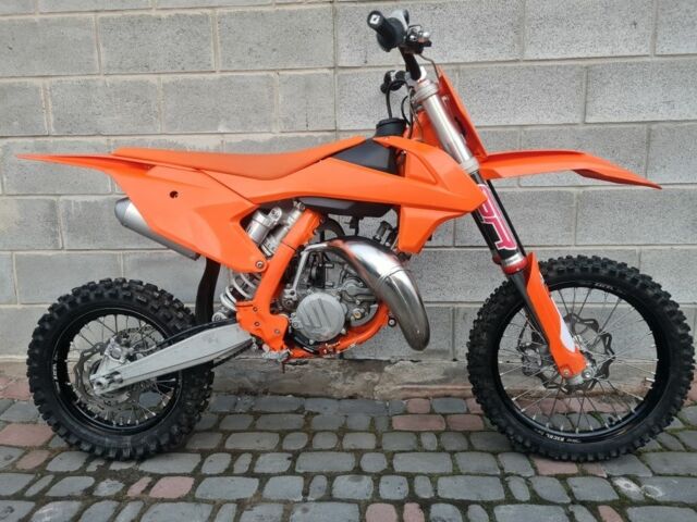 КТМ SX 85, объемом двигателя 85 л и пробегом 0 тыс. км за 4400 $, фото 21 на Automoto.ua