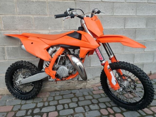 КТМ SX 85, объемом двигателя 85 л и пробегом 0 тыс. км за 4400 $, фото 20 на Automoto.ua