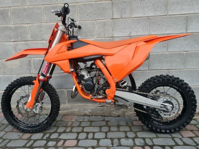 КТМ SX 85, объемом двигателя 85 л и пробегом 0 тыс. км за 4400 $, фото 1 на Automoto.ua