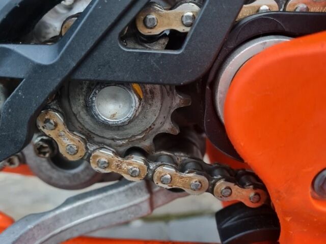 КТМ SX 85, объемом двигателя 85 л и пробегом 0 тыс. км за 4400 $, фото 9 на Automoto.ua