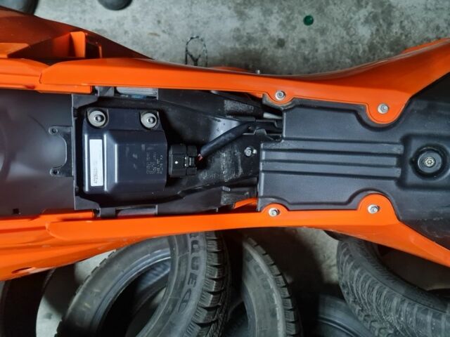 КТМ SX 85, объемом двигателя 85 л и пробегом 0 тыс. км за 4400 $, фото 3 на Automoto.ua