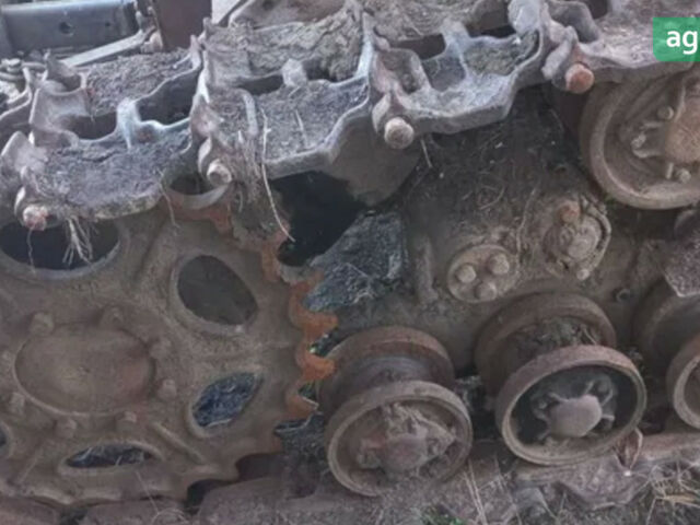 КТЗ Т-70 1993 в Заставной на Automoto.ua КТЗ Т-70, объемом двигателя 0 л и пробегом 0 тыс. км за 3000 $, фото 4 на Automoto.ua