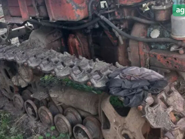 КТЗ Т-70 1993 в Заставной на Automoto.ua КТЗ Т-70, объемом двигателя 0 л и пробегом 0 тыс. км за 3000 $, фото 3 на Automoto.ua