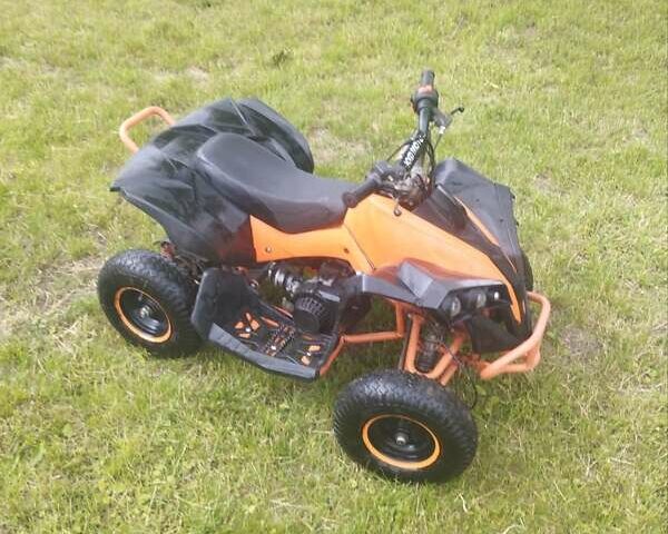 Оранжевый KXD moto AТВ, объемом двигателя 0.05 л и пробегом 1 тыс. км за 239 $, фото 9 на Automoto.ua