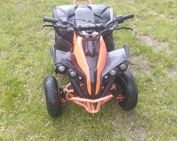 Оранжевый KXD moto AТВ, объемом двигателя 0.05 л и пробегом 1 тыс. км за 239 $, фото 8 на Automoto.ua