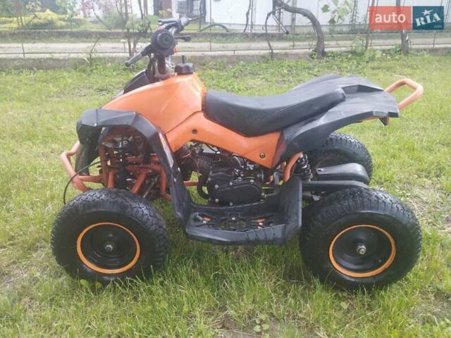 Оранжевый KXD moto AТВ, объемом двигателя 0.05 л и пробегом 1 тыс. км за 239 $, фото 3 на Automoto.ua