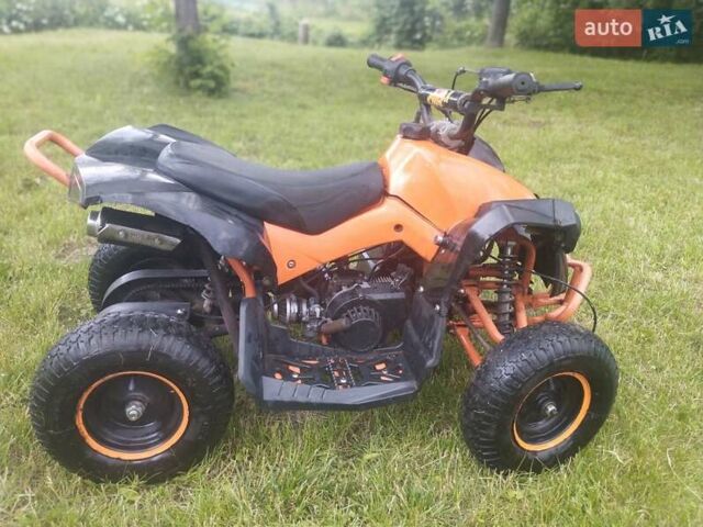 Оранжевый KXD moto AТВ, объемом двигателя 0.05 л и пробегом 1 тыс. км за 239 $, фото 4 на Automoto.ua