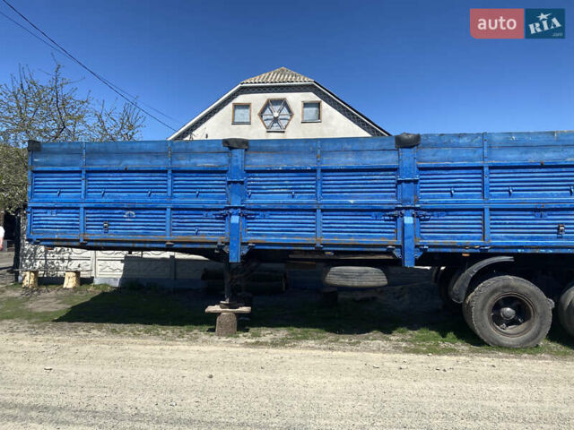 КЗАП 9370, об'ємом двигуна 0 л та пробігом 0 тис. км за 3500 $, фото 4 на Automoto.ua