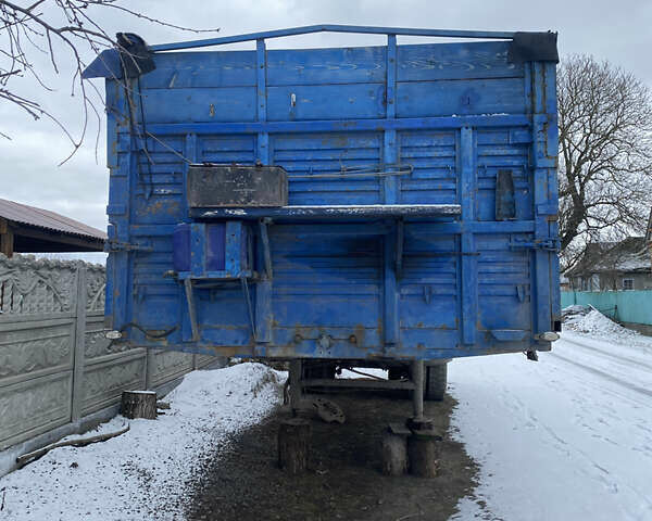 КЗАП 9370, объемом двигателя 0 л и пробегом 0 тыс. км за 3500 $, фото 2 на Automoto.ua
