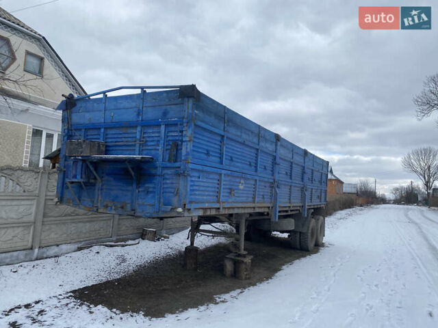 КЗАП 9370, объемом двигателя 0 л и пробегом 0 тыс. км за 3500 $, фото 1 на Automoto.ua