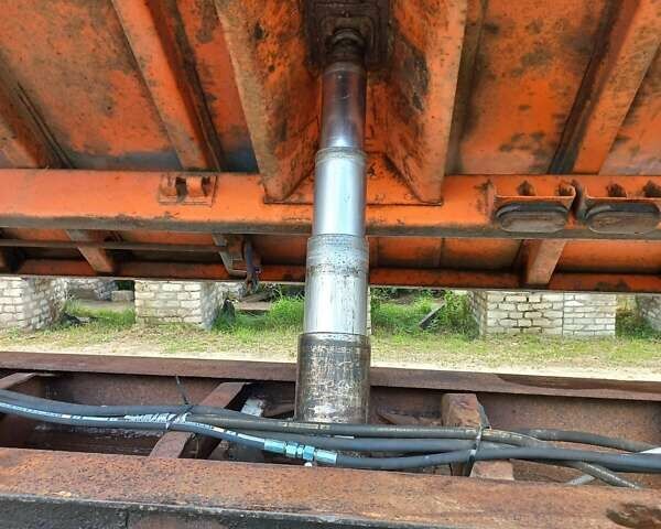 Синій КЗАП 9370, об'ємом двигуна 0 л та пробігом 20 тис. км за 5200 $, фото 8 на Automoto.ua