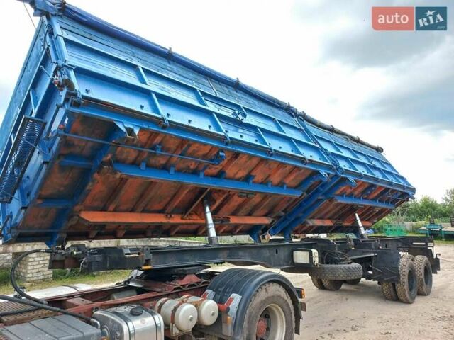 Синій КЗАП 9370, об'ємом двигуна 0 л та пробігом 20 тис. км за 5200 $, фото 1 на Automoto.ua