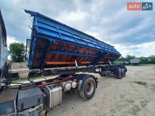 Синій КЗАП 9370, об'ємом двигуна 0 л та пробігом 20 тис. км за 5200 $, фото 12 на Automoto.ua