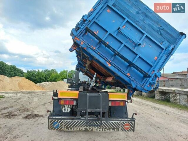 Синій КЗАП 9370, об'ємом двигуна 0 л та пробігом 20 тис. км за 5200 $, фото 6 на Automoto.ua