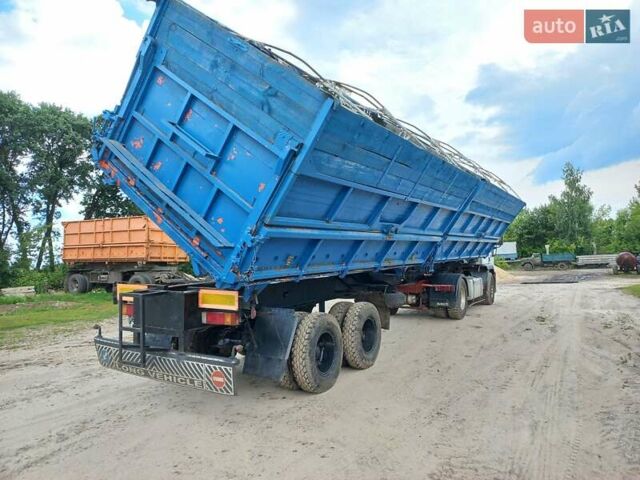Синій КЗАП 9370, об'ємом двигуна 0 л та пробігом 20 тис. км за 5200 $, фото 10 на Automoto.ua
