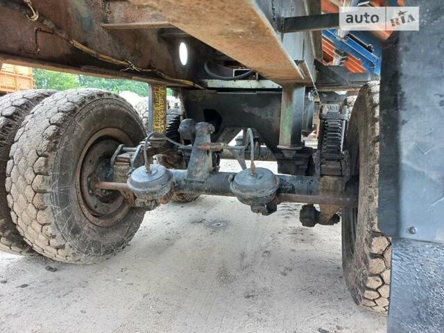 Синій КЗАП 9370, об'ємом двигуна 0 л та пробігом 20 тис. км за 5200 $, фото 7 на Automoto.ua
