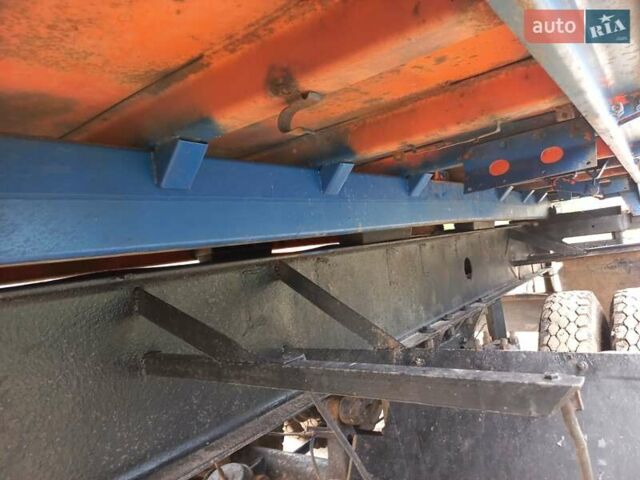 Синій КЗАП 9370, об'ємом двигуна 0 л та пробігом 20 тис. км за 5200 $, фото 5 на Automoto.ua