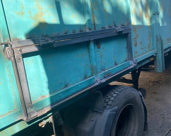 Зеленый КЗАП 9370, объемом двигателя 0 л и пробегом 0 тыс. км за 2800 $, фото 2 на Automoto.ua