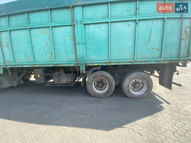 Зеленый КЗАП 9370, объемом двигателя 0 л и пробегом 0 тыс. км за 2800 $, фото 3 на Automoto.ua