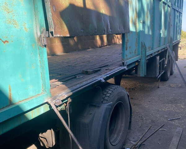 Зеленый КЗАП 9370, объемом двигателя 0 л и пробегом 0 тыс. км за 2800 $, фото 1 на Automoto.ua