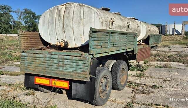 Зеленый КЗАП 9370, объемом двигателя 0 л и пробегом 0 тыс. км за 2500 $, фото 4 на Automoto.ua