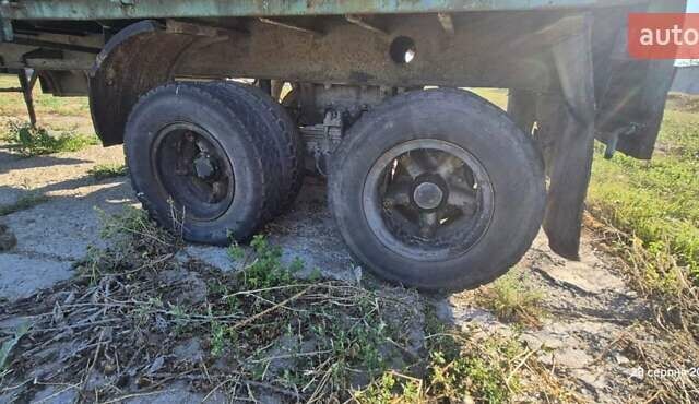 Зеленый КЗАП 9370, объемом двигателя 0 л и пробегом 0 тыс. км за 2500 $, фото 1 на Automoto.ua