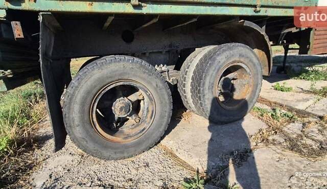 Зеленый КЗАП 9370, объемом двигателя 0 л и пробегом 0 тыс. км за 2500 $, фото 6 на Automoto.ua