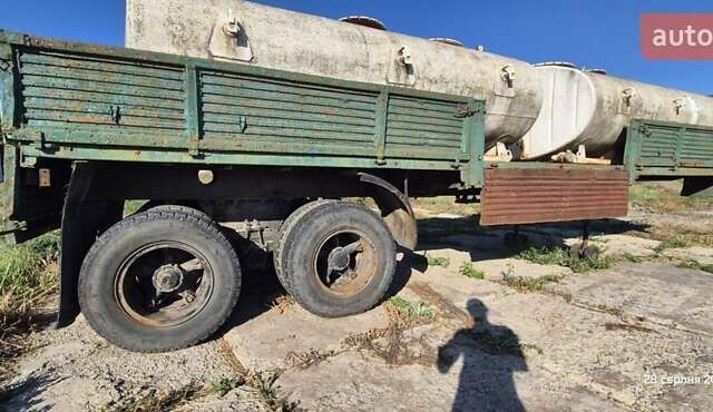 Зеленый КЗАП 9370, объемом двигателя 0 л и пробегом 0 тыс. км за 2500 $, фото 3 на Automoto.ua