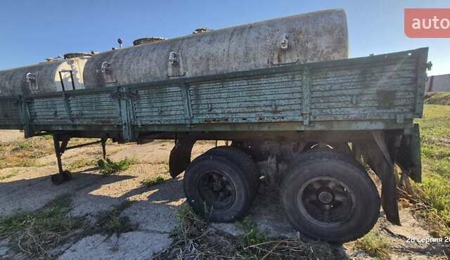 Зеленый КЗАП 9370, объемом двигателя 0 л и пробегом 0 тыс. км за 2500 $, фото 5 на Automoto.ua