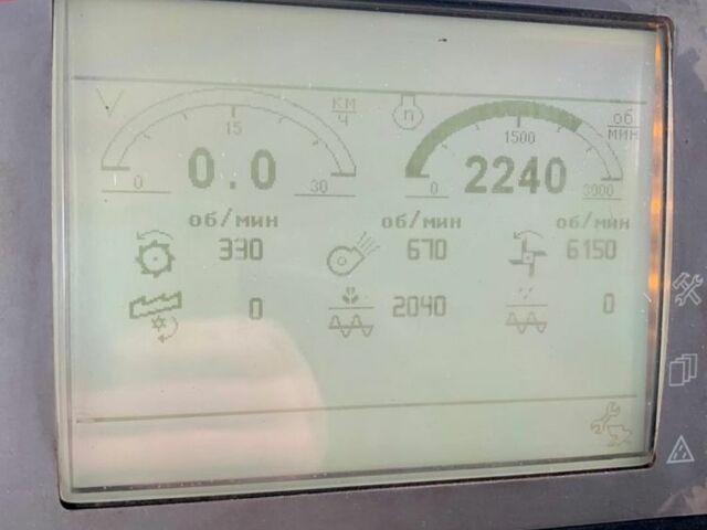 Красный КЗС 1218, объемом двигателя 15 л и пробегом 10 тыс. км за 30000 $, фото 5 на Automoto.ua