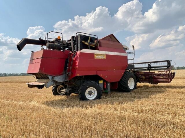 Красный КЗС 1218, объемом двигателя 15 л и пробегом 10 тыс. км за 30000 $, фото 3 на Automoto.ua