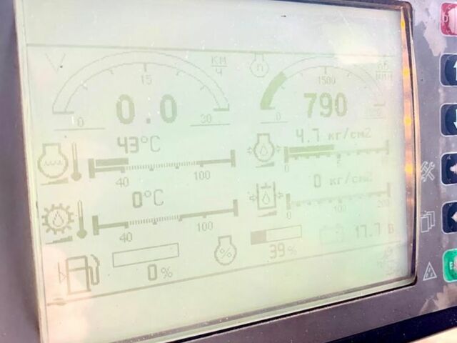 Красный КЗС 1218, объемом двигателя 15 л и пробегом 10 тыс. км за 30000 $, фото 7 на Automoto.ua